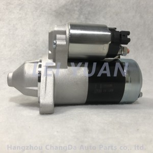 ชุดสตาร์ทเตอร์คุณภาพสูง 12V สำหรับ Geely EMGRAND EC7 หมายเลขอะไหล่ 1136000180 JL4G18-3708110 มอเตอร์สตาร์ท - Product Image 2