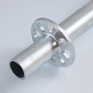 นั่งร้านแบบ <span class=keywords><strong>ringlock</strong></span> ป้องกันการกัดกร่อนปราศจากมลพิษแข็งแรงทนทานป้องกันการเกิดสนิมถอดชิ้นส่วนการติดตั้ง - Product Image 2