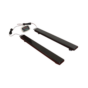 ストリップ型電子計量スケール モバイルストリップ型プラットフォームスケール ポータブル 成北計量器 - Product Image 1