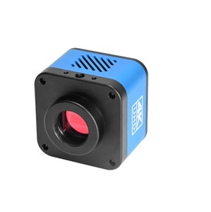 Cámara de microscopio electrónico industrial 4K FHD 60FPS para medición de captura de imágenes - Product Image 4