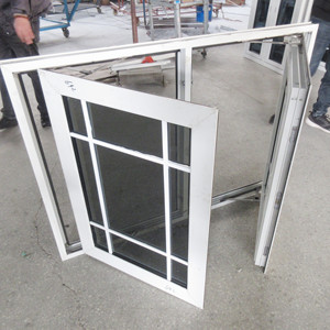 Double <span class=keywords><strong>vitrage</strong></span> insonorisé économe en énergie, fenêtre et porte à impact 36x36 48x36 - Product Image 1