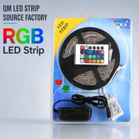 Bandes LED RGB 24V, Rubans LED RGB, Bandes Lumineuses RGB 12V, Lumières Intelligentes 24V, Kit Intelligent 12V, Kit 24V 12V