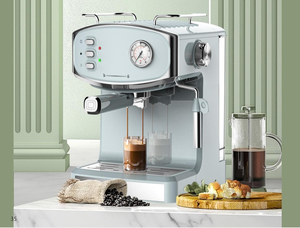 <span class=keywords><strong>Colia</strong></span> KFJ6828 Fabricant OEM/ODM Machines à expresso semi-automatiques Cafetière pour usage domestique - Product Image 1