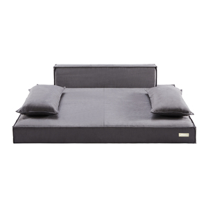 Lit orthopédique portable Offre Spéciale pour animaux de compagnie en mousse à mémoire de forme lit de luxe imperméable pour animaux de compagnie - Product Image 1