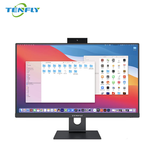 TENFLY Oem All-in-one <span class=keywords><strong>Pc</strong></span> 23 .. 8 "Pentium 8gb Ram 256gb Ssd monoblocco tutto in uno computer da gioco desktop tutto in un <span class=keywords><strong>Pc</strong></span> - Product Image 1
