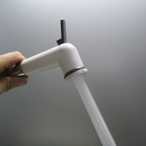 Лидер продаж, аксессуары toliet, нежный разноцветный туалет, пластиковый спрей для биде shattaf с шлангом для душа из ПВХ - Product Image 3