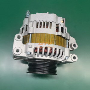 Pièces détachées automobiles de haute qualité pour camions, alternateur automobile OE A4TR5693AM 24V 100A pour camions Scania, pièces d'alternateur automobile - Product Image 4