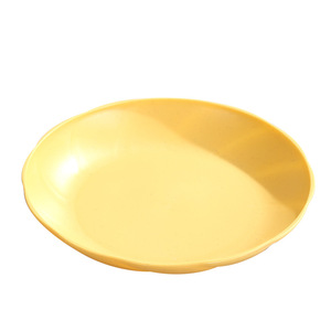 Plato redondo profundo con ribete de encaje creativo para uso doméstico: plato para pescado, plato para verduras, plato para comida occidental, plato para pasta, plato para ensalada - Product Image 5