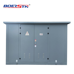 36KV kim loại đánh giá điện áp MV & HV switchgear Thiết bị trạm biến áp điện ngoài trời nhỏ gọn 11kv 15KV 20kv phân phối điện - Product Image 4