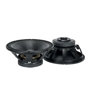 Bobina de voz dupla 4.5 polegadas, aranha 18 polegadas, rms, 1200w, subwoofer lf18x451, venda imperdível