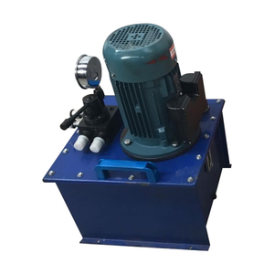 ปั๊มน้ำมันไฮดรอลิกสำหรับขาย ปั๊มน้ำมันไฮดรอลิก ZB - Product Image 5