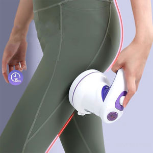 Relaxante Anti Celulite Emagrecimento Massageador Corporal Vibração Elétrica Massaggio Anti Celulite Massagem Martelo - Product Image 1