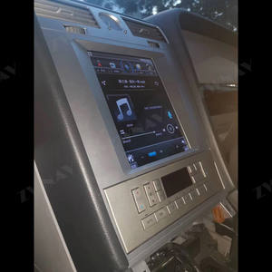 Tesla de pantalla para <span class=keywords><strong>Lincoln</strong></span> <span class=keywords><strong>Navigator</strong></span> <span class=keywords><strong>2005</strong></span>, 2006, 2007-2009 Android 10,0 reproductor Multimedia GPS Navi Auto Radio estéreo unidad de cabeza - Product Image 3