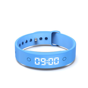 Biểu Tượng Tùy Chỉnh Trẻ Em Thể Thao LED Kỹ Thuật Số Đồng Hồ Cho Không Thấm Nước Relojes Digitales Vribrating Báo Động Hẹn Giờ LED Đèn Pin - Product Image 1