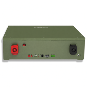 Dyness DL5.0C Mur d'alimentation intelligent 5kwh 10kwh 48v 100ah 51.2v Batterie Lifepo4 Lfp Pack de batteries Lifepo4 Système de stockage d'énergie - Product Image 5