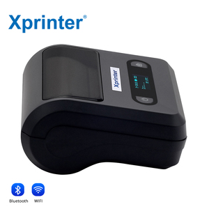 Xpriniter XP-P3301B <b>Mini</b> <b>Thermal</b> 80mm Receipt <b>Printer</b> Supporting BT IOS / Android System Connectlon for Office Portable <b>Printer</b> - Product Image 6