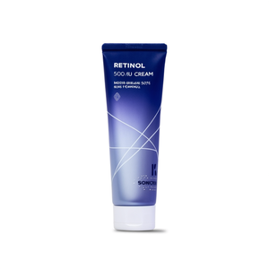 เรตินอล 500 IU ครีม 50 มล. ผลิตภัณฑ์ดูแลผิวประจำวัน สำหรับทุกสภาพผิว - Product Image 2