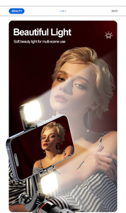 TOKQI-C12d Nouveau produit 2024 Détachable avec double éclairage intégré Conception de <span class=keywords><strong>pied</strong></span> extra long Tré<span class=keywords><strong>pied</strong></span> pour selfie - Product Image 4