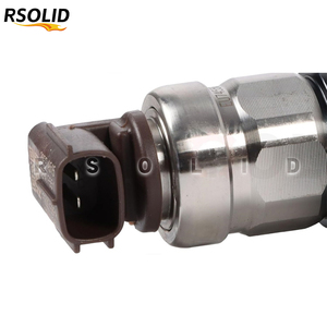 Inyector Diesel Rsoliddiesel 295050-0810 23670-09380 para Hilux Vigo Hiace Dyna Innova 2KD-FTV, Piezas de Motor para Camiones de Trabajo Pesado - Product Image 5