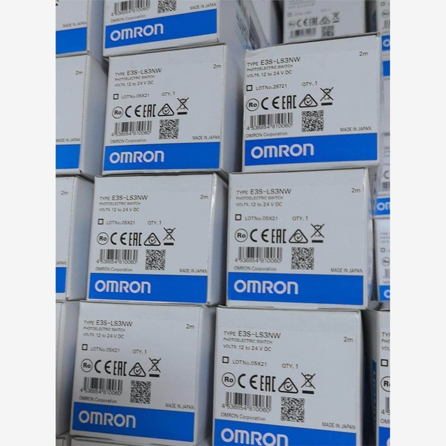 E3S-LS3NW Photoelectric Sensor PLC