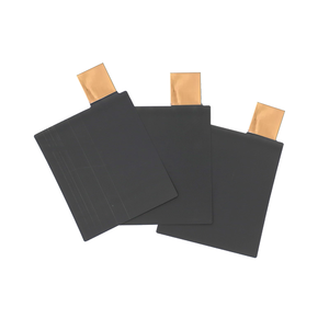 Lithium Ion <strong>Battery</strong> Anode Electrode Sheet Materials Cu Copper Foil Single Side Coated by Graphite - Product Image 3