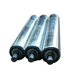 Wholesale Galvanized Tube Roller no-powered Roller