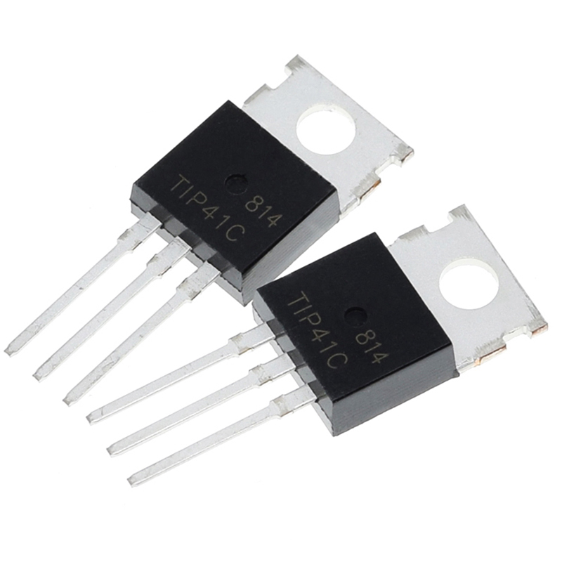 ТРАНЗИСТОР TIP41C TIP42C TO-220 TO220 TIP41 TIP42, новый и оригинальный IC