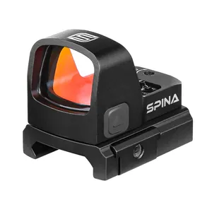 SPINA OPTICS reflex sight scope Fit 20mm per ottica da caccia red dot Sight