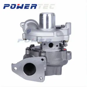 Volledige Turbo Voor Renault Megane Scenic Iii 1.6 Dci 96Kw 130HP R9M 54389880001 14411-7969R Compleet Turbine Turbolader 2011-