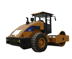 Compacteur de sol SEM 520, 129 kW, 20 000 kg, entraînement hydrostatique, double <span class=keywords><strong>amplitude</strong></span>, pour la construction routière - Product Image 1
