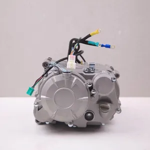 2000W Elektrische Kit Bldc Motor Für Elektrische Motorrad für Kawasaki Indonesien Cleveland CycleWerks