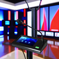 Sistema completo de intercomunicación IP para elevadores con visión nocturna, compatible con transferencia de llamadas y funciones de respuesta automática