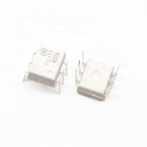 ใหม่และเป็นของแท้ ไดรเวอร์ออปโตคัปเปลอร์แบบแยกส่วน TIL117 ทรานซิสเตอร์เอาต์พุต DIP-6 - Product Image 1