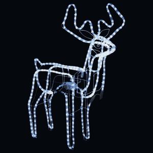 TSINYE haute qualité Offre Spéciale LED motif cerf de noël étanche LED corde lumières noël renne affichage lumière décor de vacances - Product Image 6