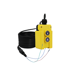 Interruptor Remoto para Remolque Hidráulico Elt, Control de Subida y Bajada de 12V 24V - Product Image 1