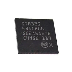 STM32G431CBU6 Venta caliente <span class=keywords><strong>hoy</strong></span> en stock circuito integrado Chip MCU STM32G431 STM32G431CBU6 - Product Image 2