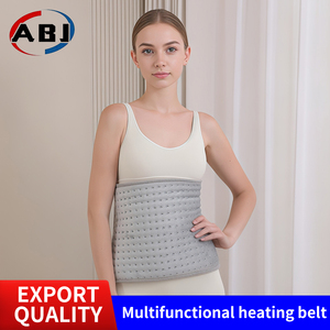 Bantal Pemanas Lembut Ramah Kulit, Pemijat Pinggang, Terapi Hangat, Pereda Nyeri Haid, Penghangat Rahim, Bantal Pemanas Pinggang Tahan Lama - Product Image 2