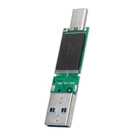 Chip PCBA TYPE-C Promosi 8GB 16GB 32GB 64GB 128GB Memoria USB Stick Memory Disk Pen Drive Flash Drive Pendrive Usb Memory