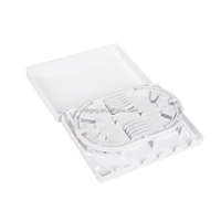 GSG-ST-F309 FTTH Fibre Optique Équipement Terminal Boîte OEM 4 Core 4 Ports mini meilleur prix boîte de distribution