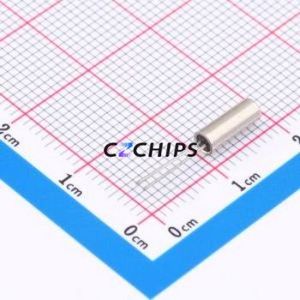 K38122702020 Crystal (Passive) DT-38 Crystal Oscillator 12.27MHz 20ppm 20pF - Product Image 2