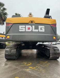 Offre Spéciale nouvelle excavatrice de l'excavatrice E6255H de la chenille 25Ton avec de haute qualité - Product Image 4