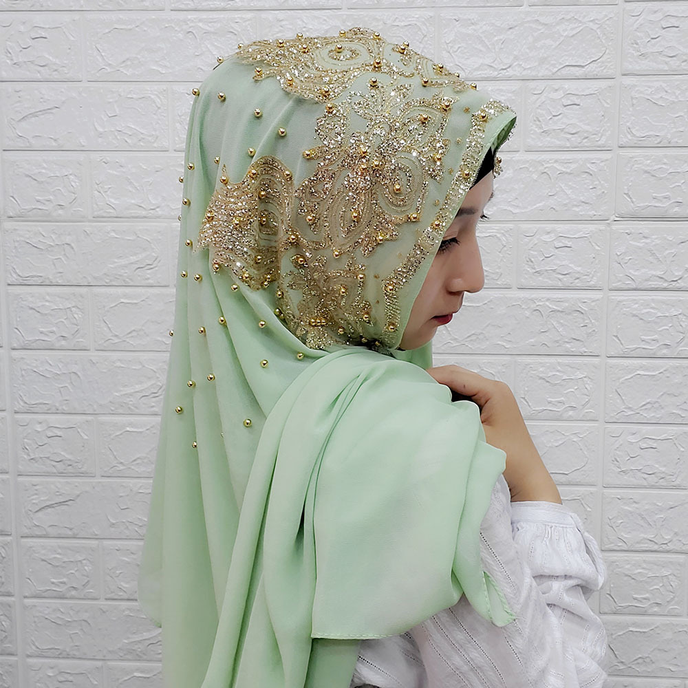 Blue green