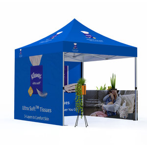 10x20 pieds, 10x10 pieds, <span class=keywords><strong>tente</strong></span> pliable, imprimée, Portable, auvent, <span class=keywords><strong>tente</strong></span> d'extérieur pour les événements <span class=keywords><strong>de</strong></span> salons - Product Image 4