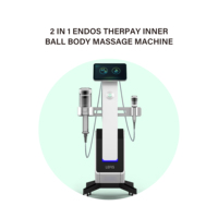 Machine de thérapie à rouleaux Endos de rajeunissement de la peau pour la tête du corps, les mains du sein, les pieds, les lèvres, la perte de poids et le levage du visage