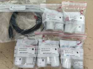 ชุดอะไหล่สำหรับเซ็นเซอร์ออกซิเจน SWAN CNA‑89.157.012 ฝาครอบเซ็นเซอร์ Oxytrace G - Product Image 3