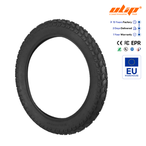 Pneu extérieur 24*4 A828 24x4 à haute adhérence pour vélo électrique avec motif de bande de roulement profond pour la mobilité électrique - Product Image 1