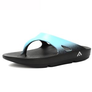 Pantofole <span class=keywords><strong>ortopediche</strong></span> con supporto ad arco alto per infradito infradito piedi piatti Ultra morbidi progetto sandalo limitato stampa viola - Product Image 4
