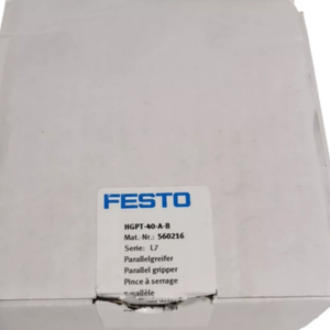 Pinza Paralela Original HGPT-40-A-B Disponible en Stock - Product Image 1