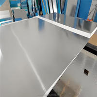 Tôle / plaque en acier inoxydable 304 304L |   2B BA No.1 Finish |   Plaque en acier inoxydable laminé à froid 4x8 pour toiture et décoration