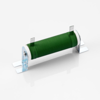 Résistance de freinage céramique sûre et fiable Wave 3500W 8 Ohm 43 Ohm 100 Ohm 50W 15kW pour alimentation d'ascenseurs série RX20